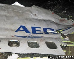 Катастрофа самолета: пилот вел себя неадекватно