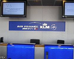 Чистая прибыль Air France-KLM снизилась на 83%
