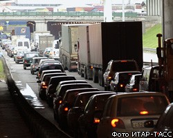 Власти Москвы намерены расширить Ярославское шоссе