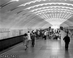 В Москве на ремонт закрываются станции метро "Новогиреево" и "Перово"