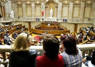 Ради чемпионата мира португальские депутаты отменили заседания
