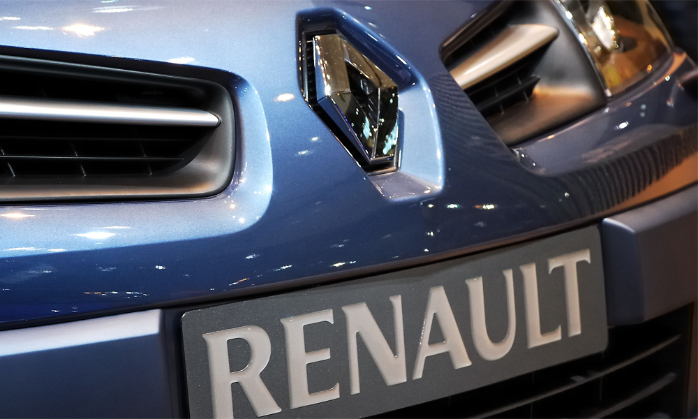 Городской компакт Renault - всего за 3000 евро