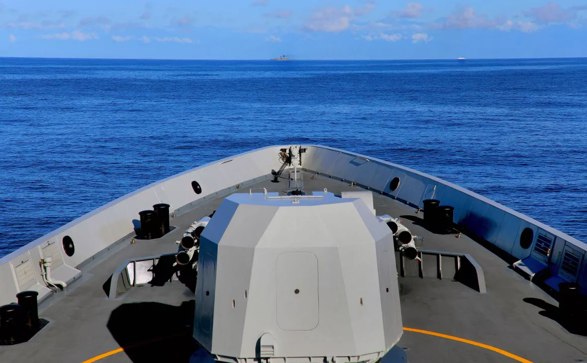 Lin Jian / XinHua / Global Look Press