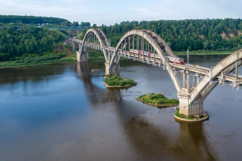 Фотобанк РЖД