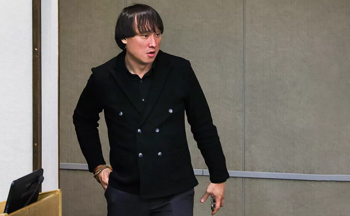 Антон Новодережкин / ТАСС