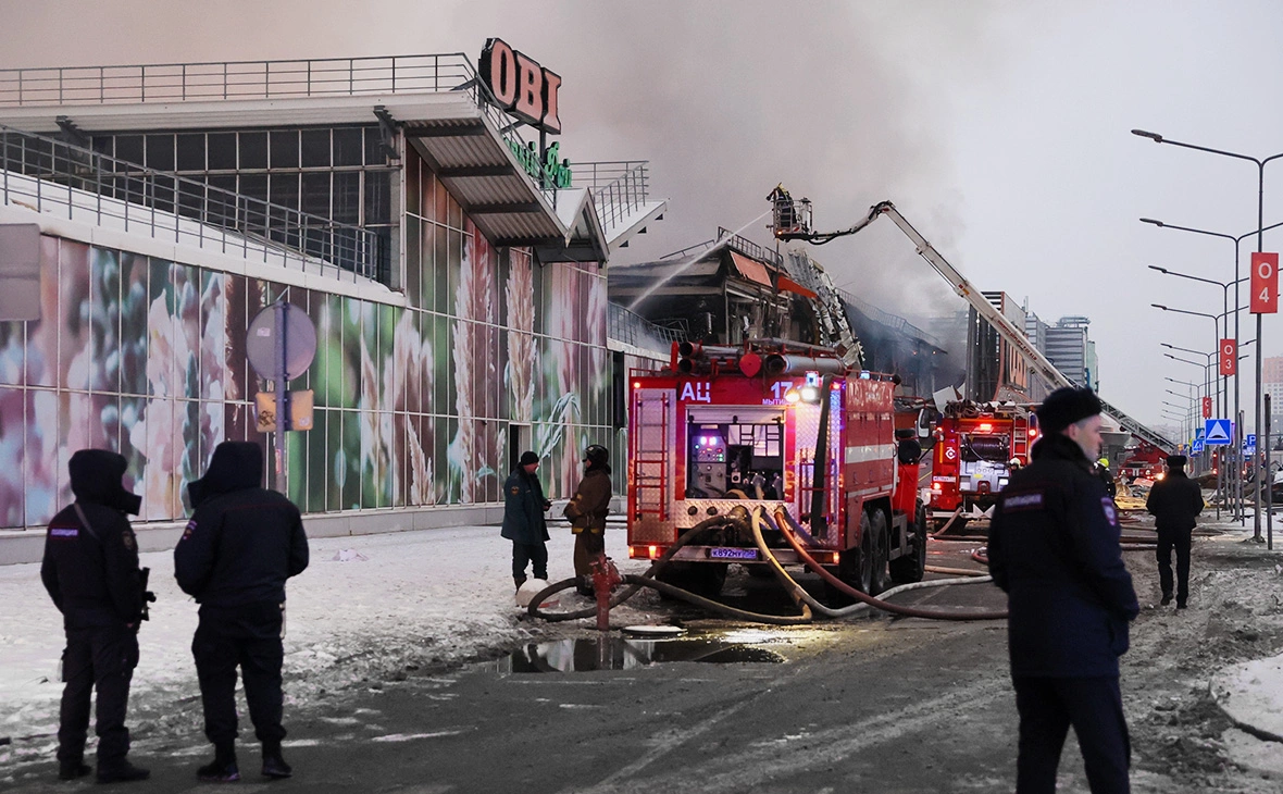 Сергей Савостьянов / ТАСС