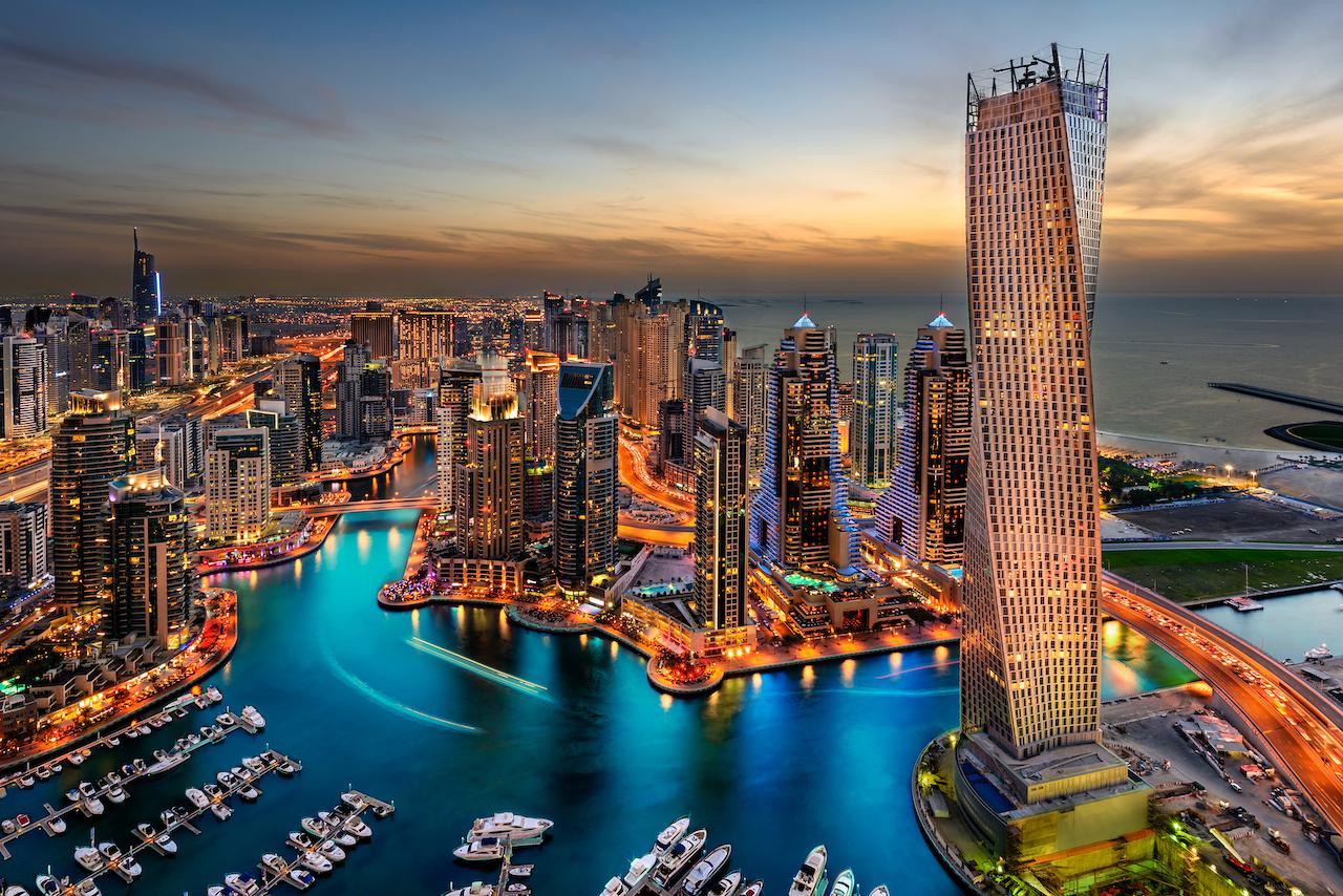 Еще одним популярным направлением для покупки недвижимости у россиян в 2022-м стали ОАЭ