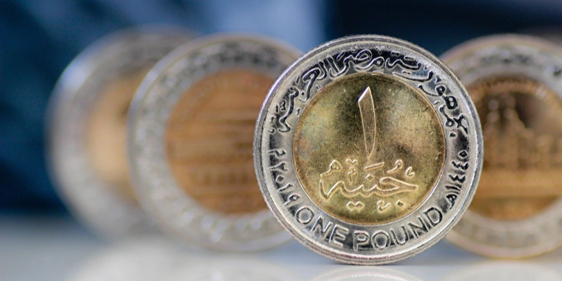 Египетский фунт обесценился на 16% и рухнул до исторического минимума