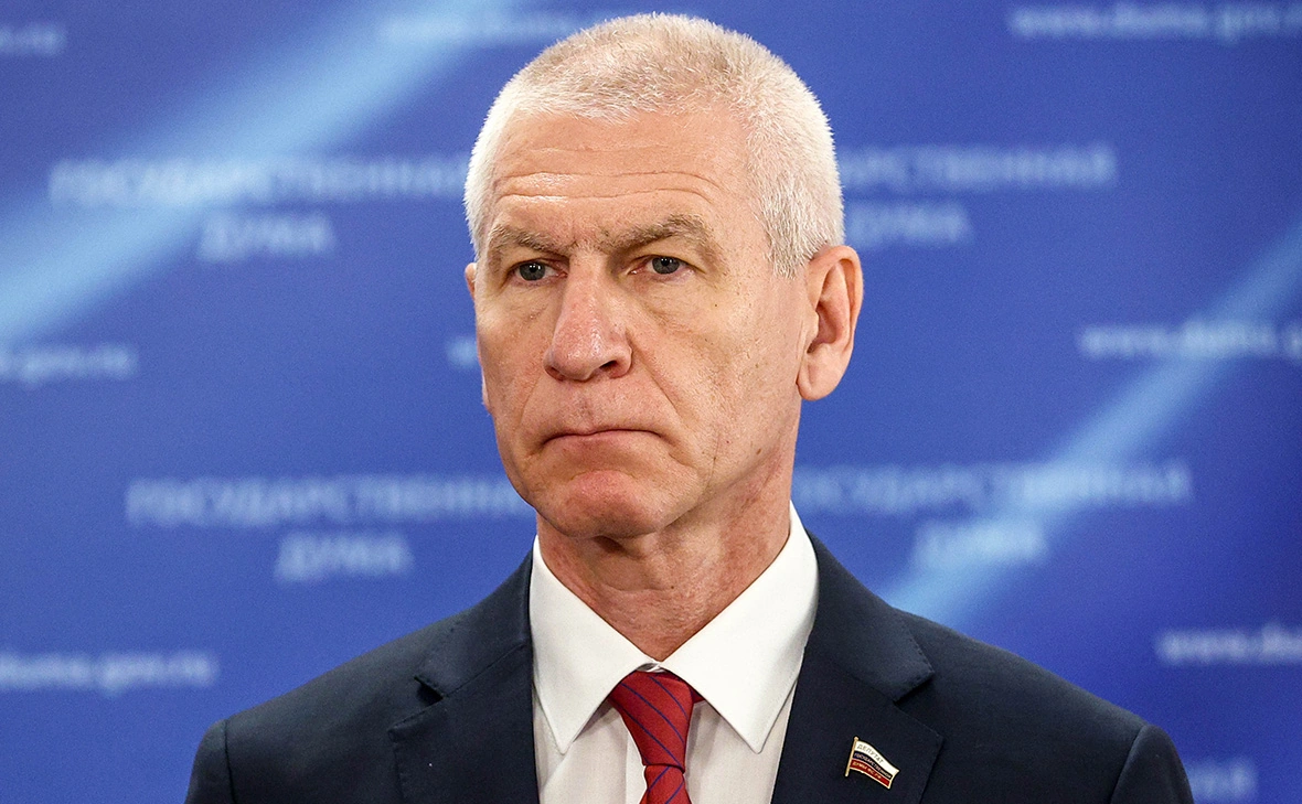 Сергей Булкин / ТАСС