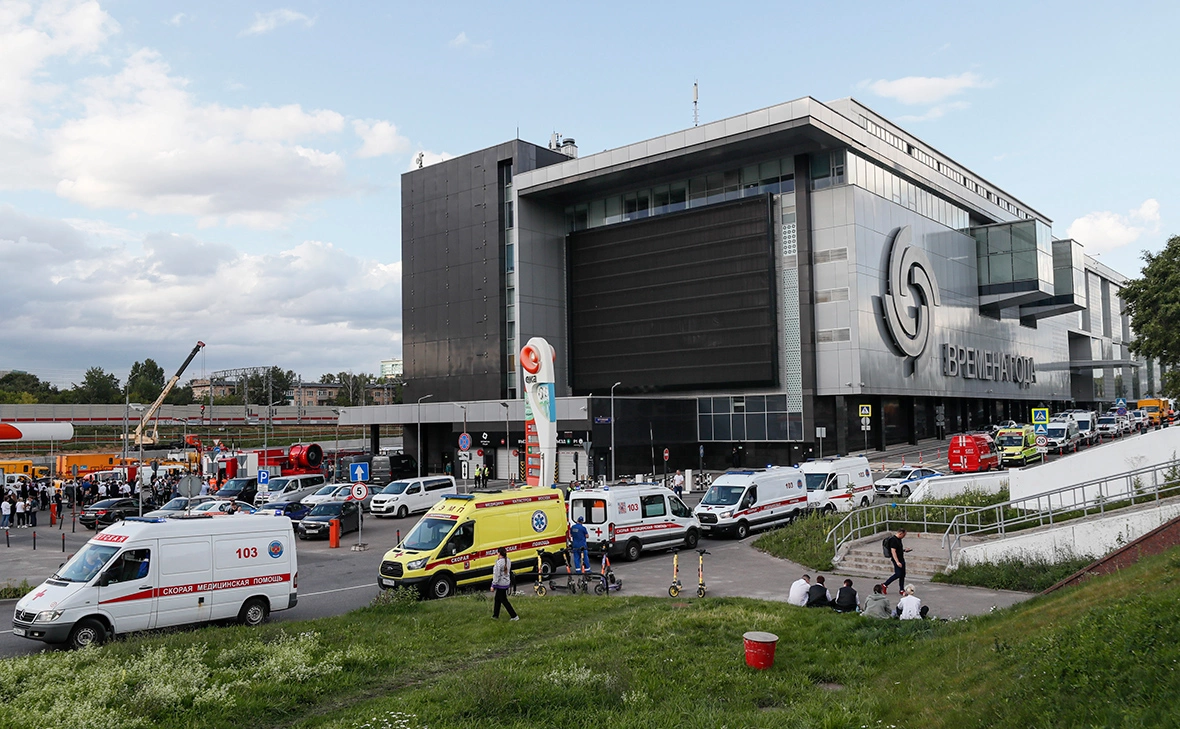 Юрий Кочетков / EPA / ТАСС