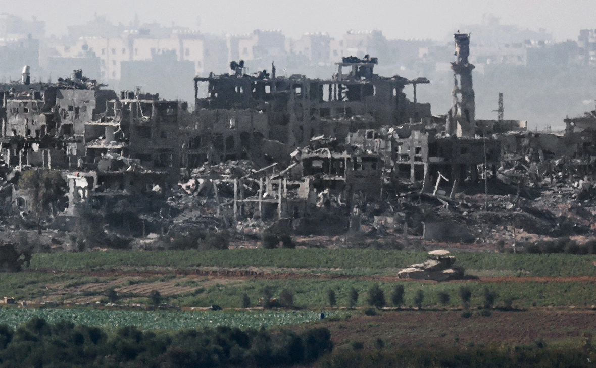 Amir Cohen / Reuters