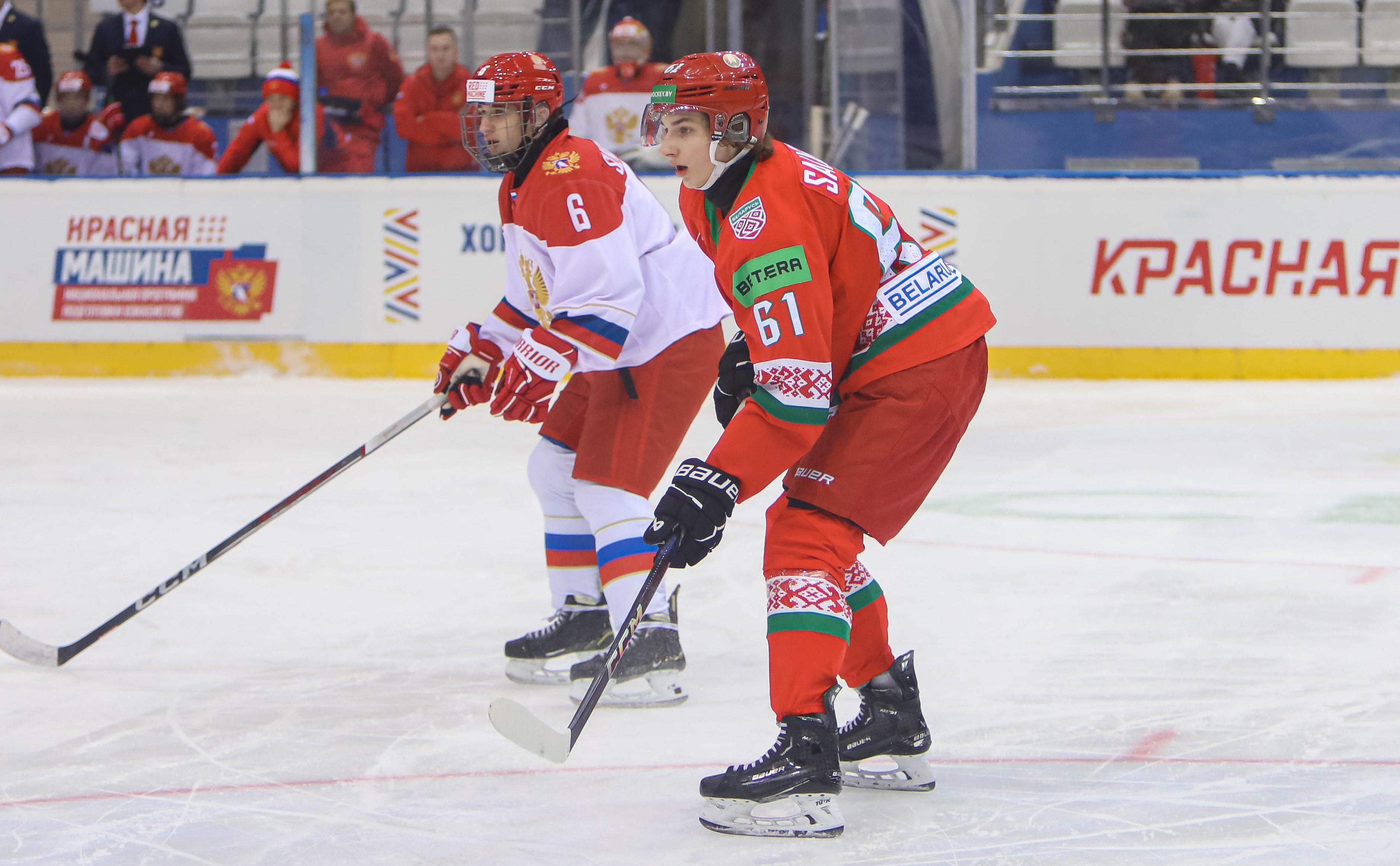 Фото: Официальный сайт Федерации хоккея Белоруссии