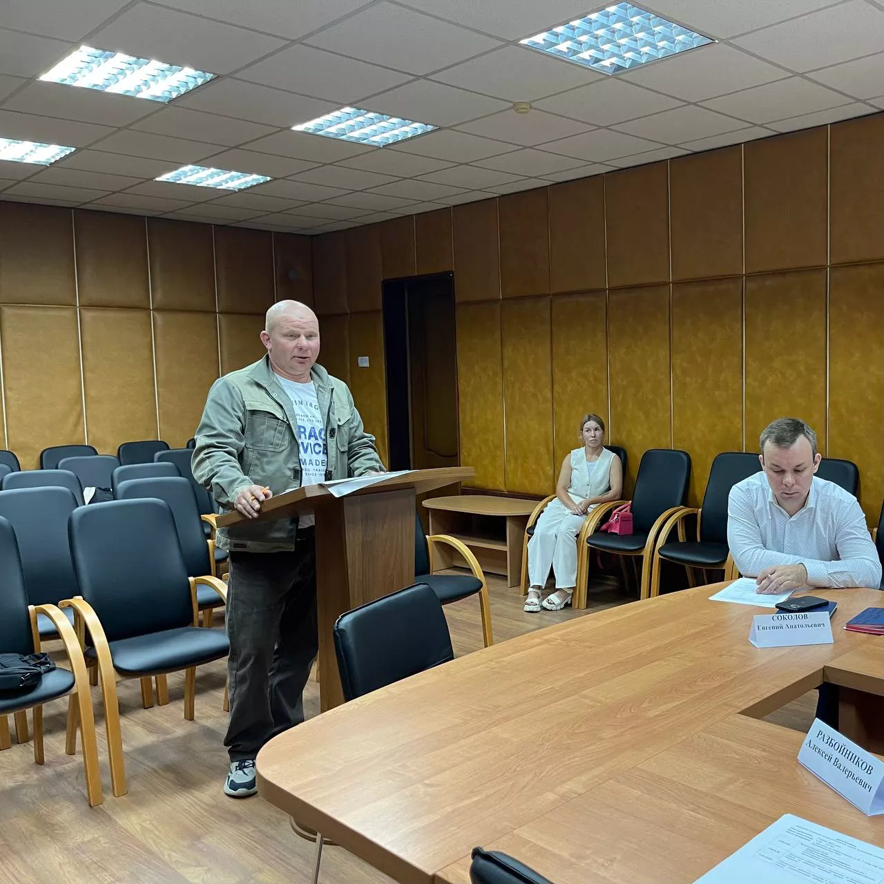 тг-канал Юрия Умеренко