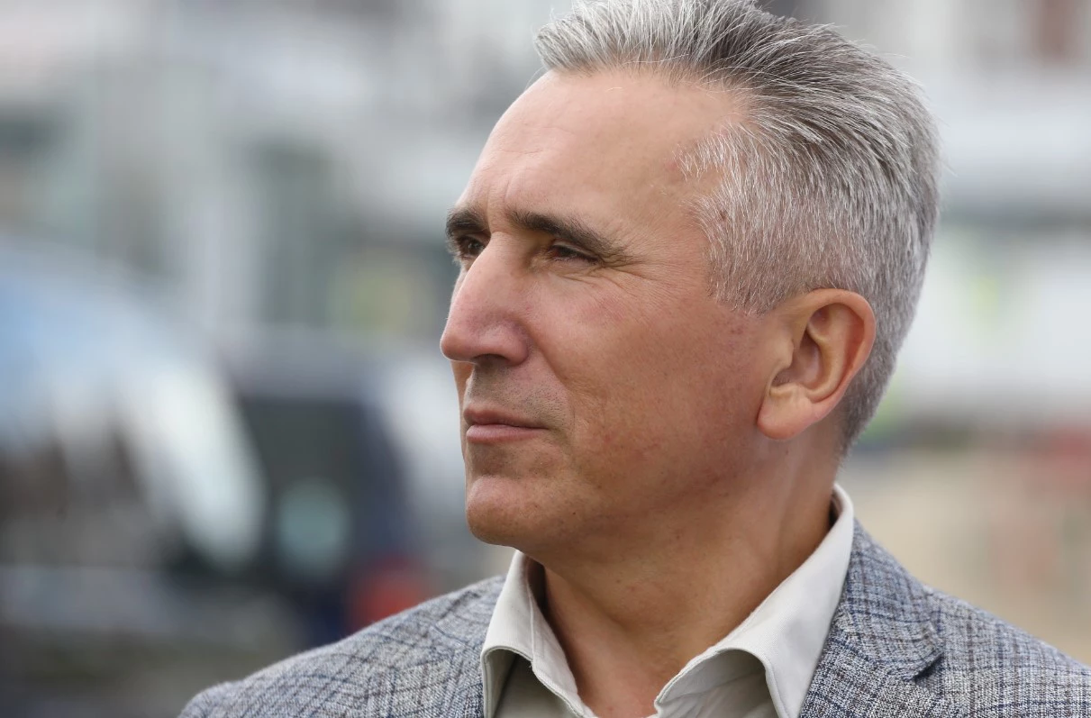 Денис Моргунов / РИА URA.RU