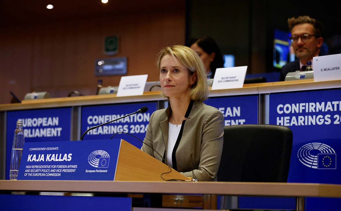 Johanna Geron / Reuters