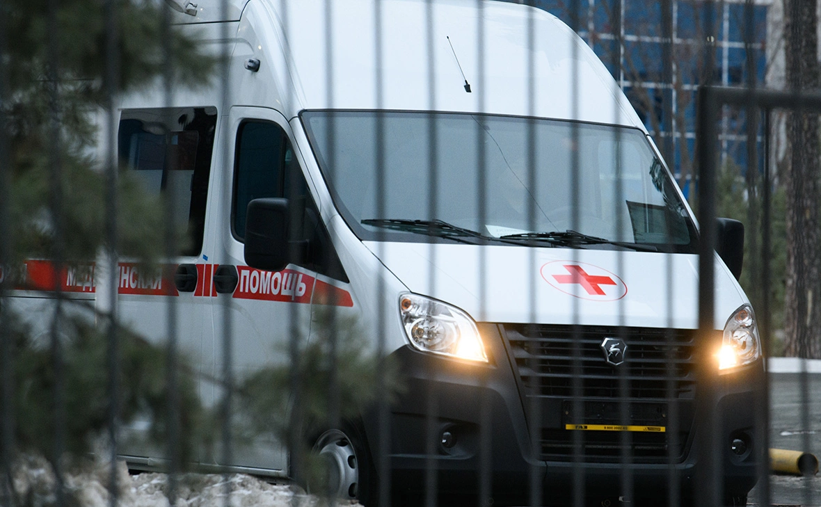 Илья Московец / URA.RU / Global Look Press