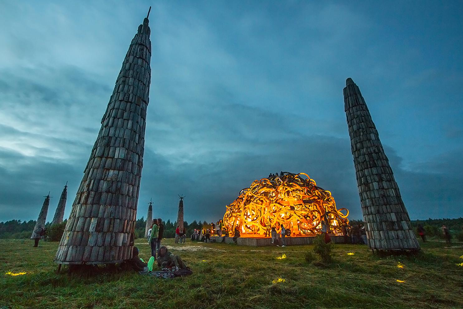 Фото: Пресс-служба арт-парка «Никола-Ленивец»