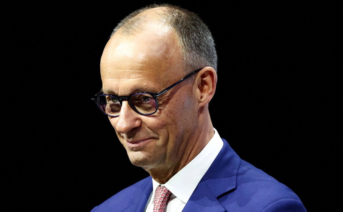 Liesa Johannssen / Reuters