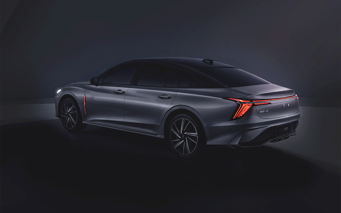 Hongqi H6
