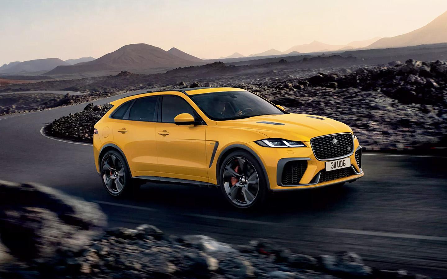 Jaguar выпустит последний автомобиль с ДВС. Как он будет выглядеть