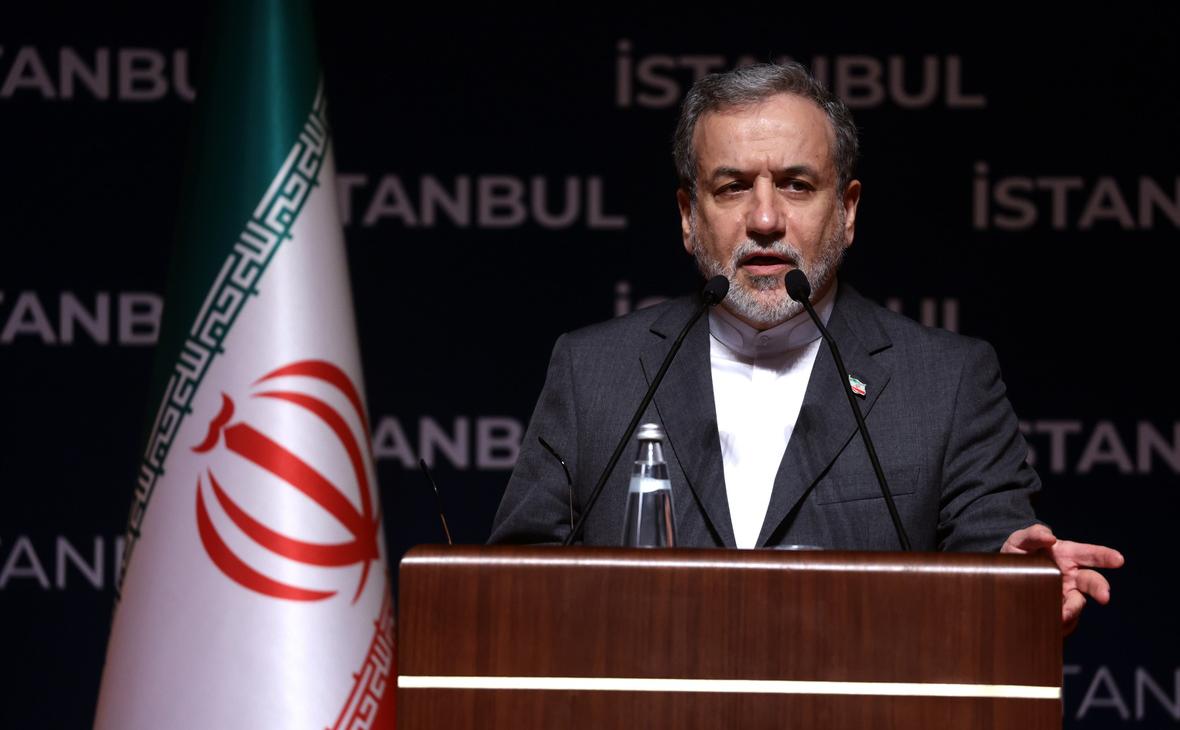 Аббас Арагчи