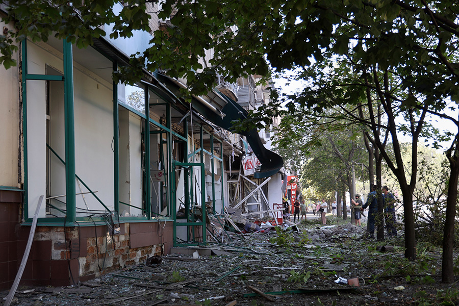 Фото: Сергей Аверин / РИА Новости