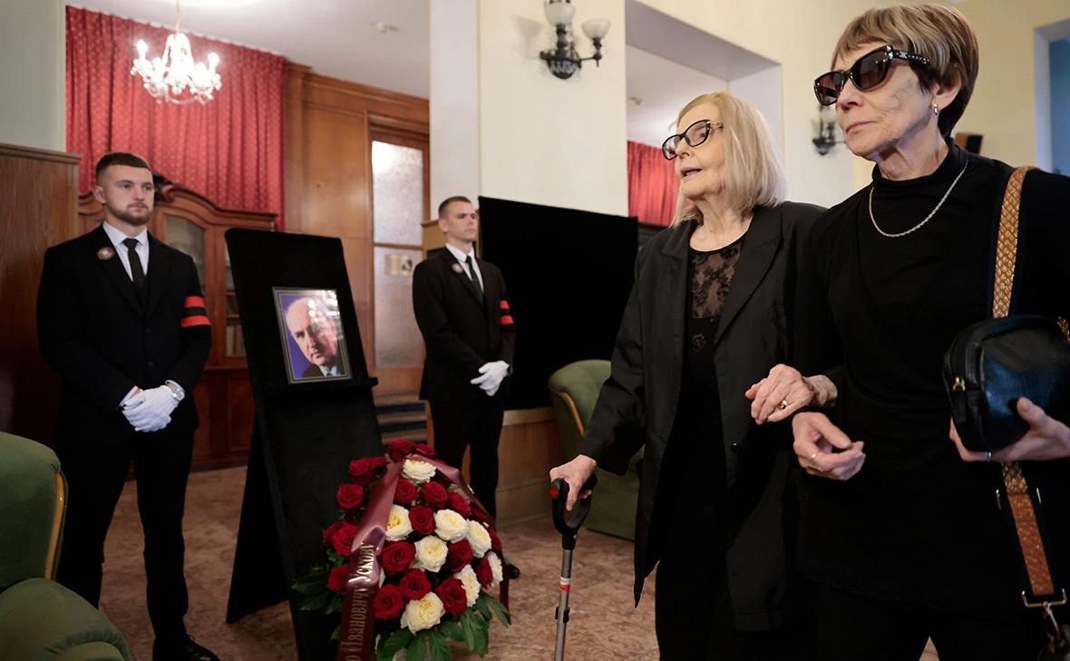 Михаил Гребенщиков / РБК