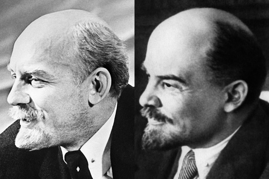 Иннокентий Смоктуновский в фильме &laquo;На одной планете&raquo;, 1965 год