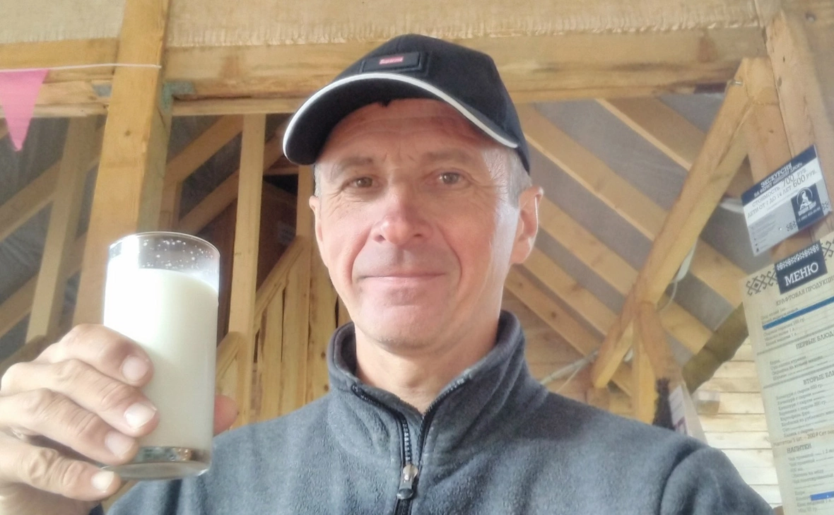 Сергей Мельников / VK