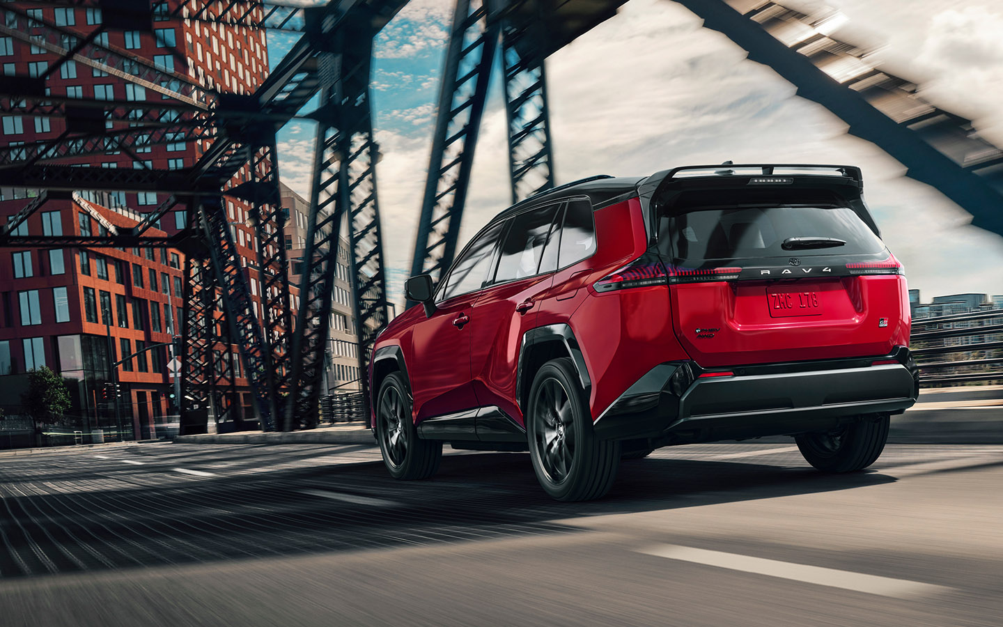 Toyota RAV4 GR Sport
