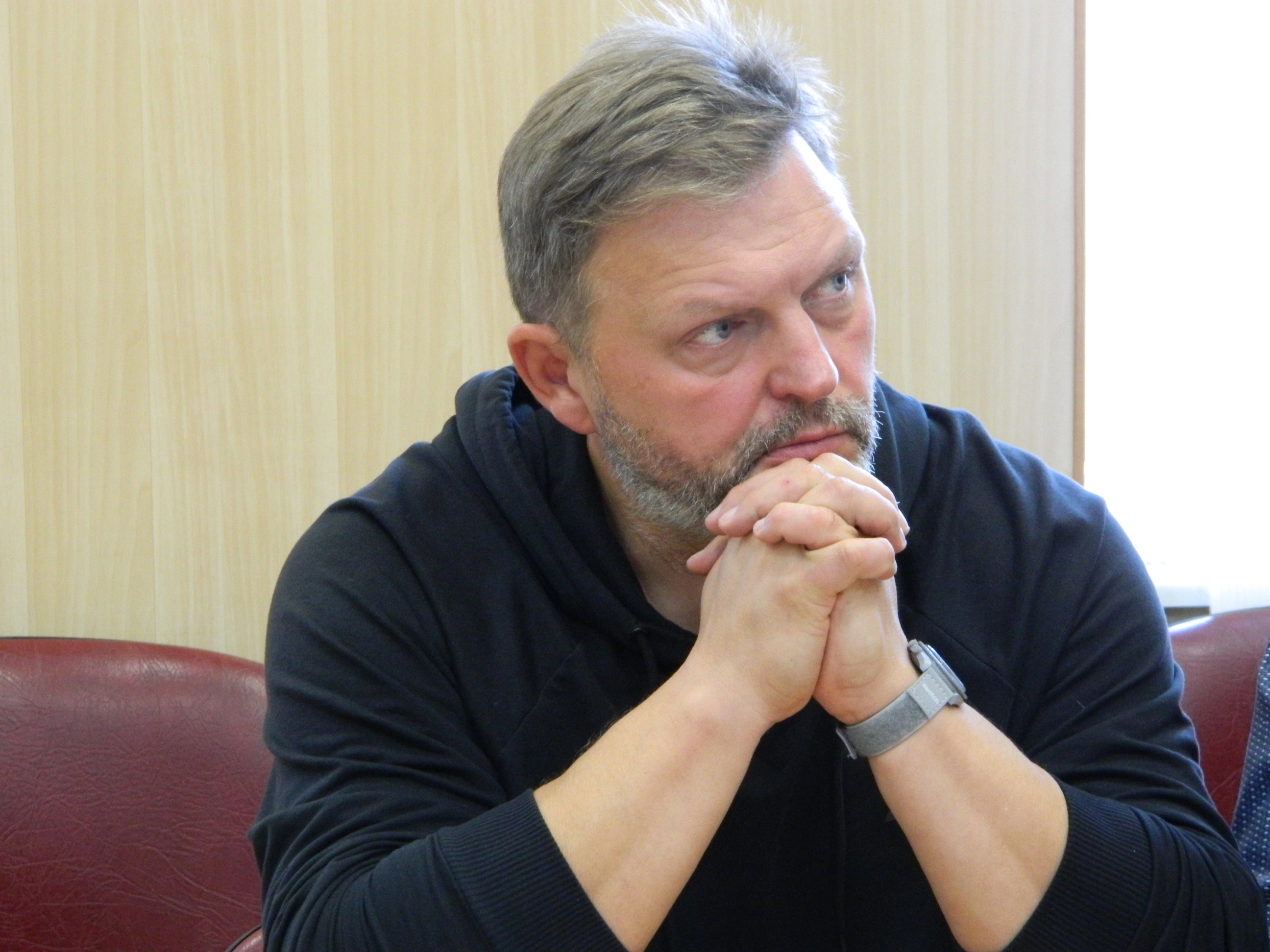 Михаил Лобанов