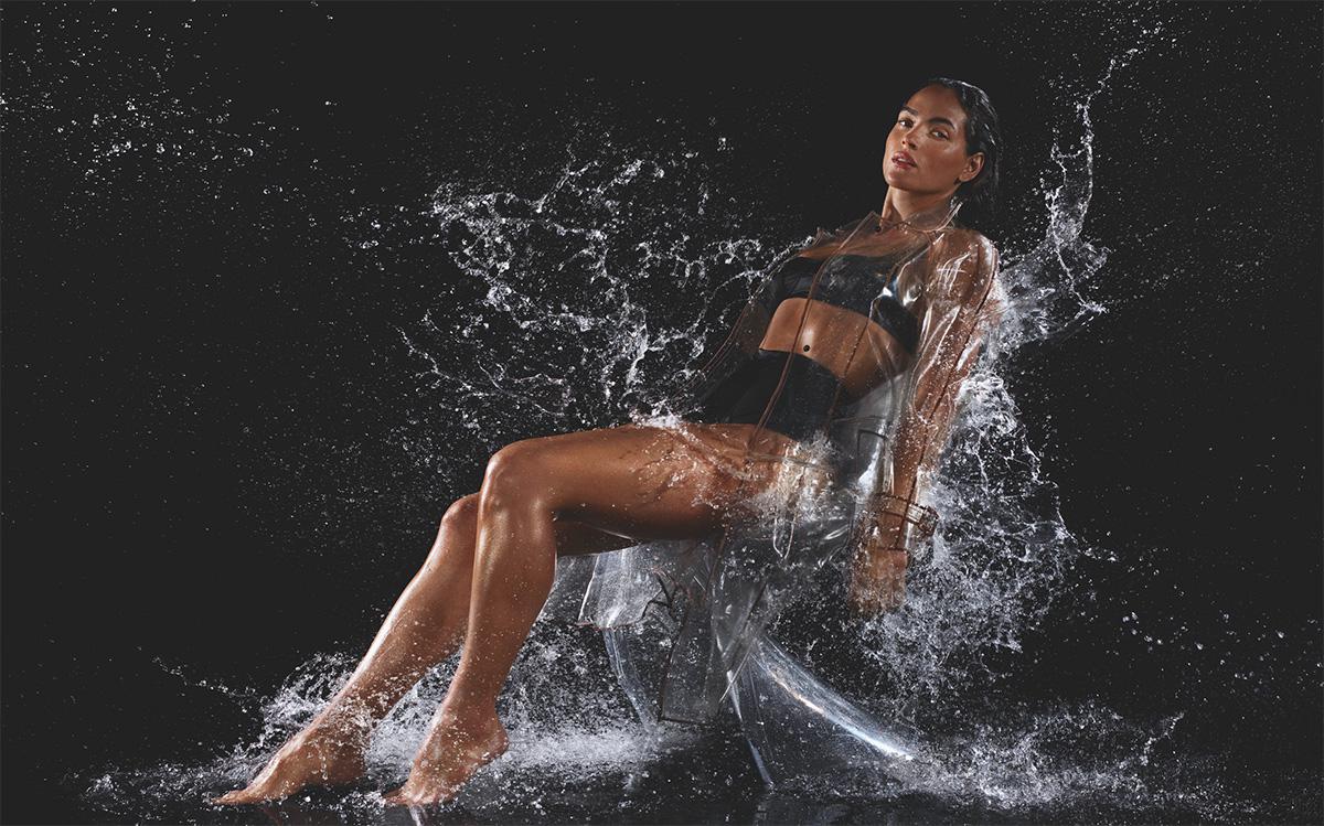 Актриса пуэрториканского происхождения Адрия Архонa