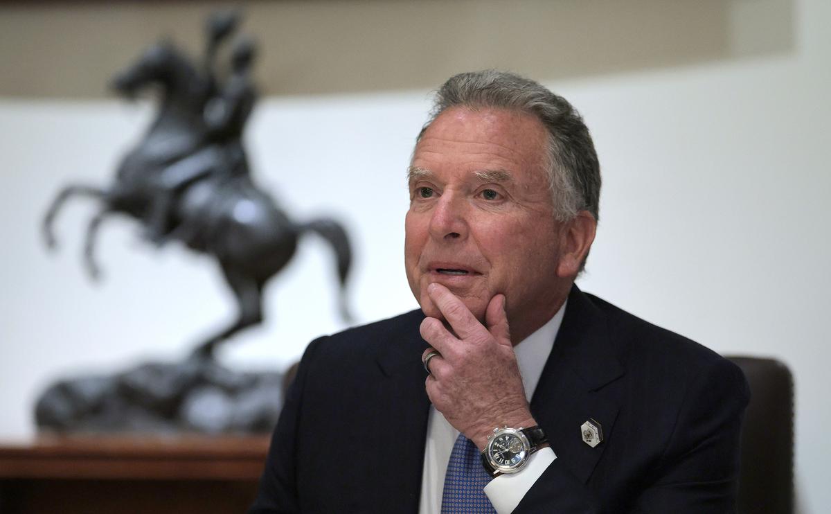 Стив Уиткофф