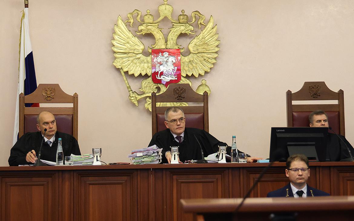 Верховный суд признал незаконным пребывание Долиной в проданной квартире