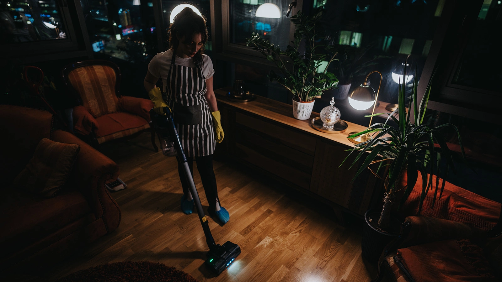 За уборку по вечерам грозит штраф. И вот почему это нужно знать