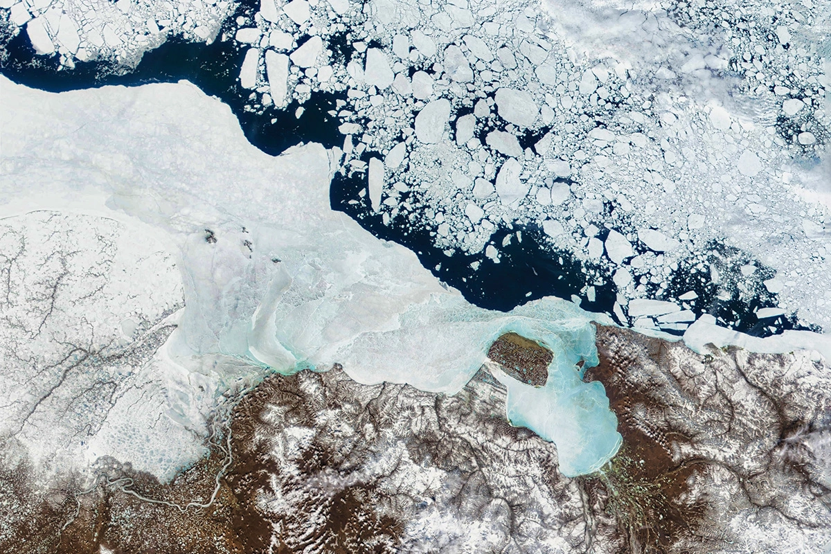 Восточно-Сибирское море