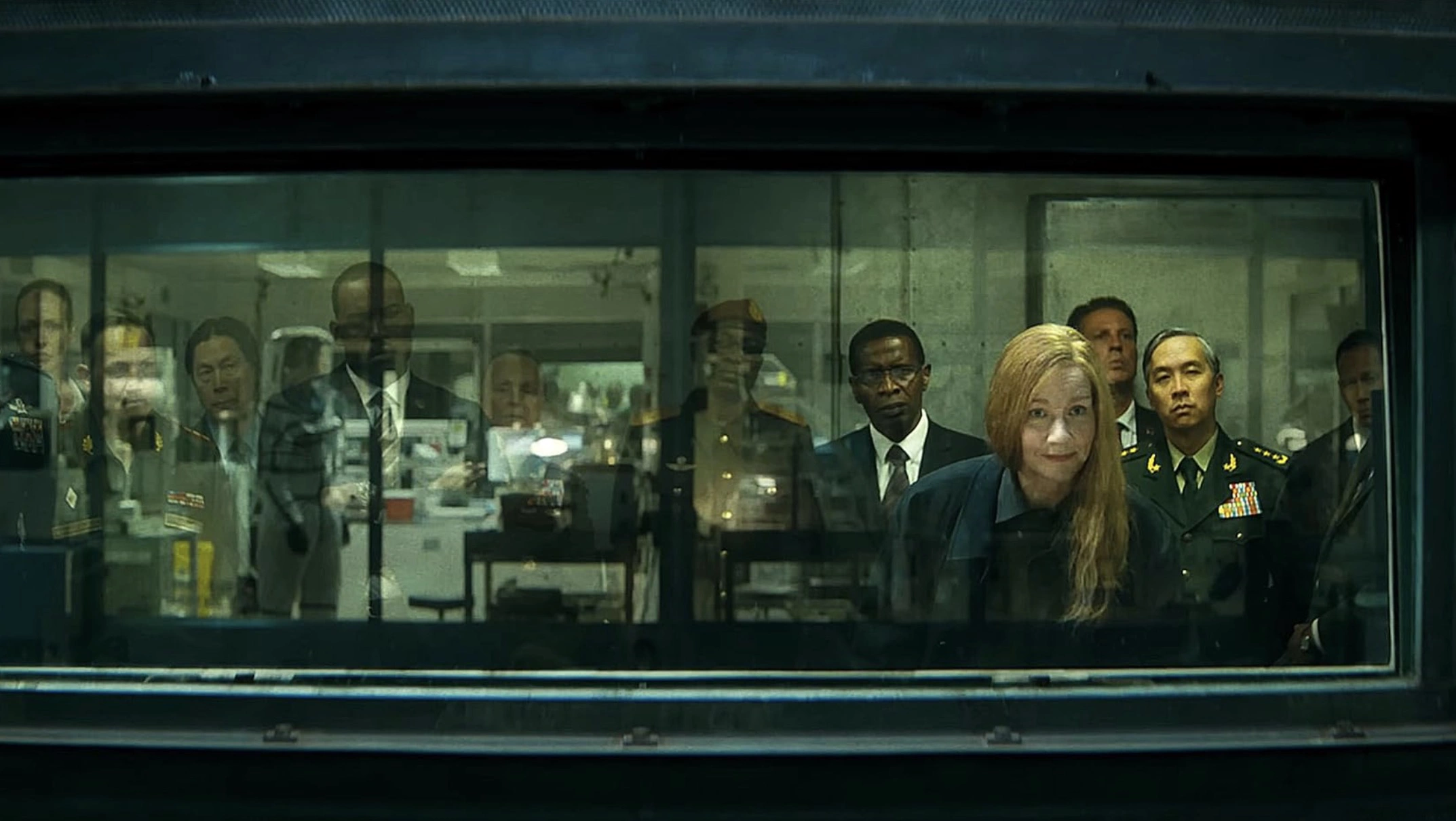 Кадр из фильма «Проект «Конец света»