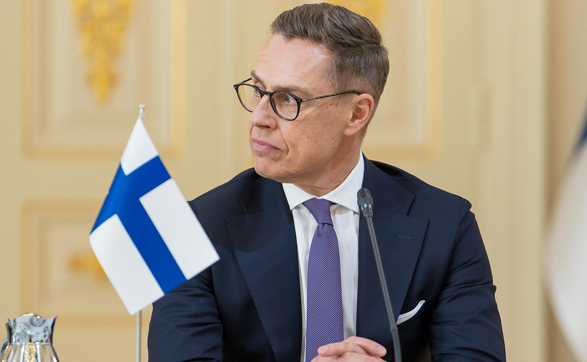 Matti Porre / Office of the President of the Republic of Finland