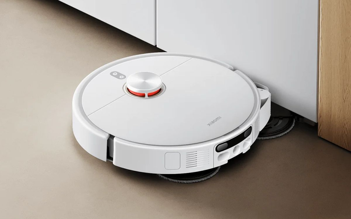 Xiaomi Robot Vacuum H50 Pro