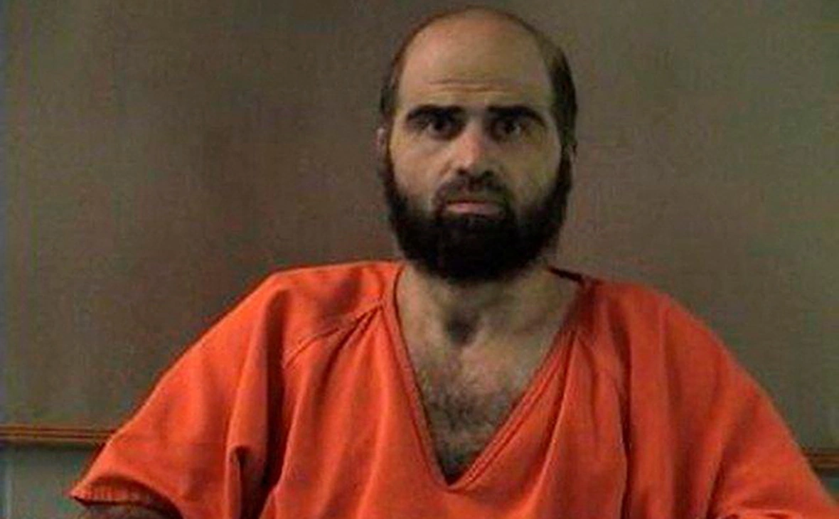 Bell County Sheriff's Office / Reuters