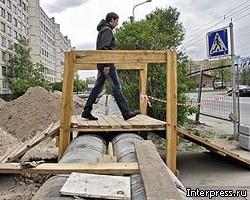 Петербург без горячей воды: график летних отключений