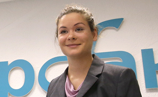Заместитель губернатора Одесской области Мария Гайдар