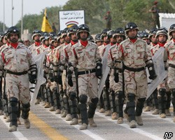 Британцы передали контроль над Басрой властям Ирака