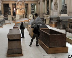 Из Каирского музея похищена статуя Тутанхамона