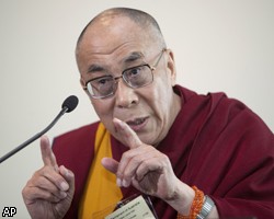 Далай-лама не понял анекдота про Далай-ламу