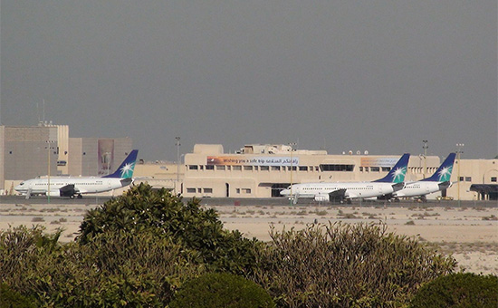 Международный аэропорт Даммана


