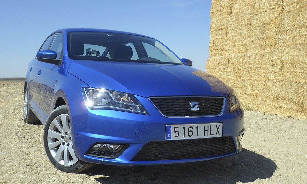 Тест-драйв Seat Toledo: лучший из ларца