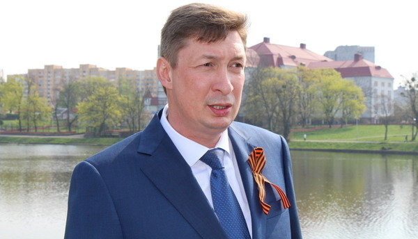 Депутат горсовета Калининграда Евгений Верхолаз.