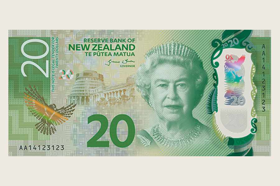 Фото: Reserve Bank of New Zealand