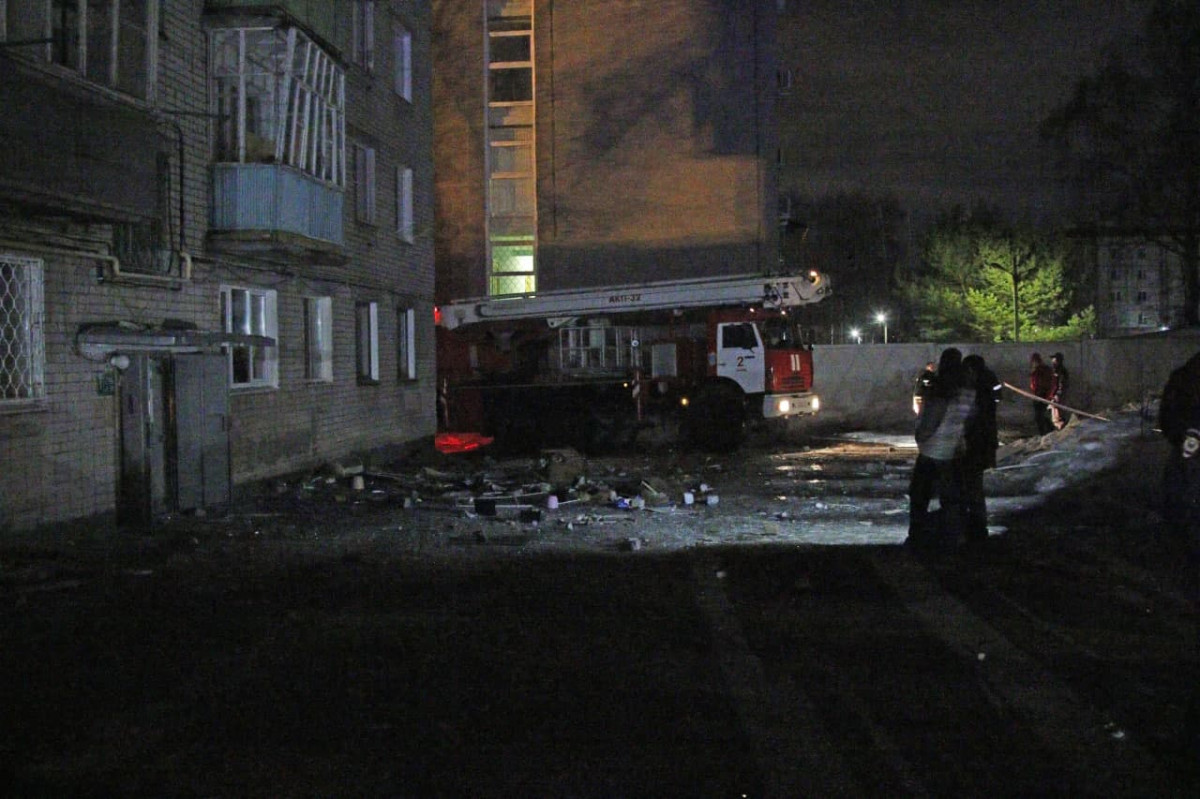 Казанский Кремль прокомментировал взрыв газа в Зеленодольске